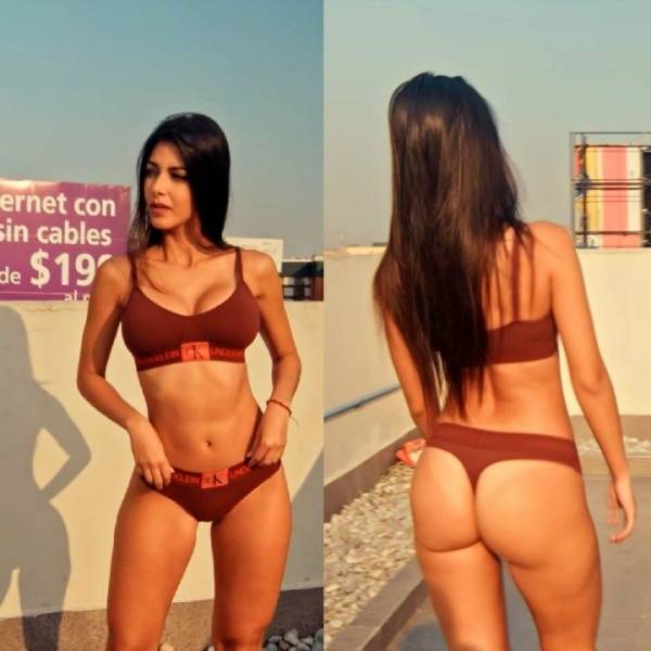 Ari Dugarte Sexy Modeling On Roof Patreon Video Leaked - Venezuela on dollser.com