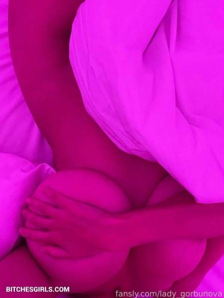 Lady Gorbunova Nude - Leaked Naked Videos on dollser.com