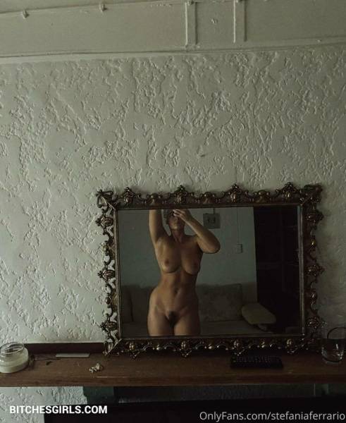 Stefania Ferrario patreon nudes on dollser.com