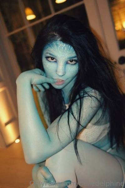 Belle Delphine Nude Avatar Cosplay Onlyfans Set Leaked on dollser.com