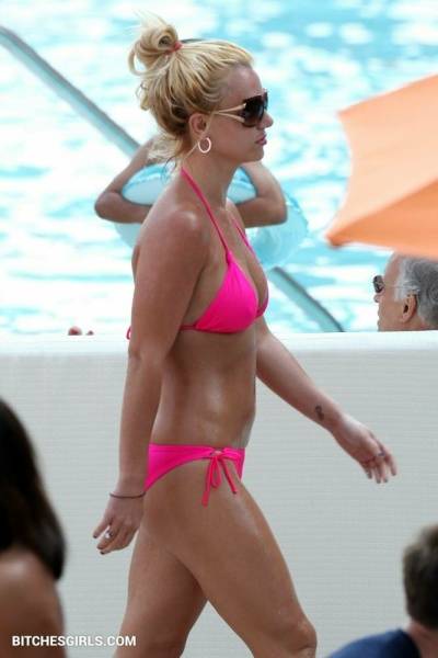 Britney Spears Nude Celebrities - Britney Celebrities Leaked Naked Videos on dollser.com