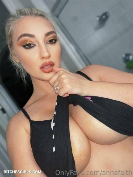 Anna Faith Nude - Patreon Leaked Nude Videos on dollser.com