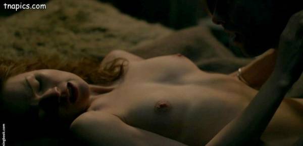 Sophie Skelton Nude on dollser.com