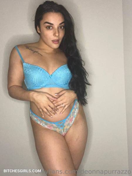 Deonna Purrazzo Nude - Deonnapurrazzo Onlyfans Leaked Naked Photos on dollser.com