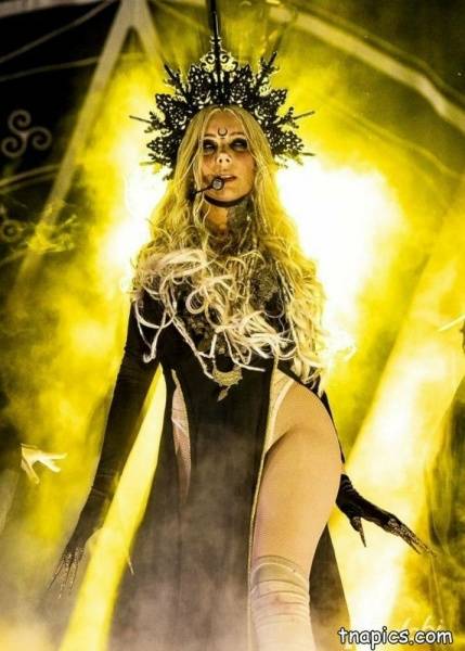 Maria Brink Nude on dollser.com