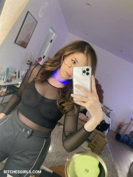 Pokimane Nude Twitch - Nude Videos Twitch on dollser.com