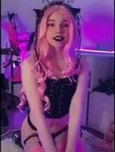 Alice Delish Onlyfans Sexy Russian Teen Leaked Cosplay Video - Russia on dollser.com