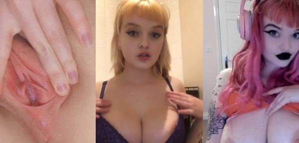 Lydia Fawn Masturbating Her Clit On Cam OnlyFans Insta Leaked Videos on dollser.com