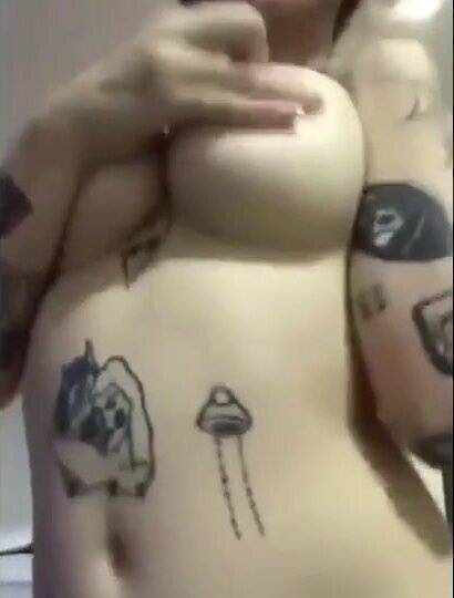 Jessica Beppler Nude Porn Snapchat Leaked Video on dollser.com