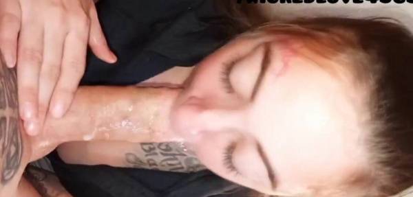 Compilation sloppy deepthroat face fucking THROAT PIES onlyfans exclusive - Britain on dollser.com