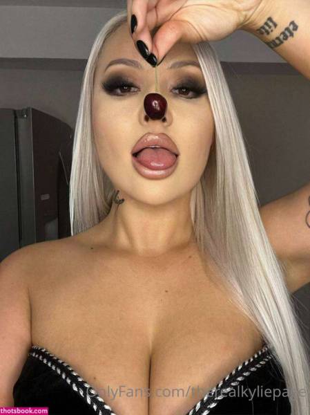 Kylie Page Onlyfans Leaked Photos