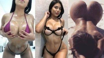 Mia Francis Nude Onlyfans Porn Video Leaked on dollser.com