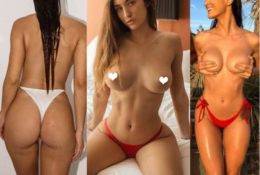 Natalie Roush Nude Pictures Leaked! on dollser.com
