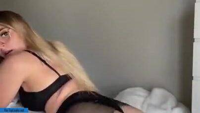 Lilith Cavaliere Nude Ass Shaking Leaked Porn Videos on dollser.com