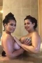 Shethick Nude Bathtub Porn Video Premium on dollser.com