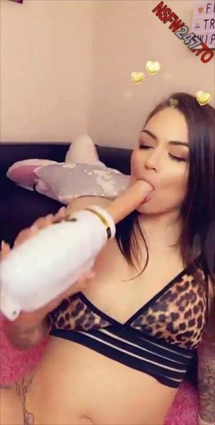 Karmen Karma new toy pleasure snapchat premium 2020/03/10 porn videos on dollser.com