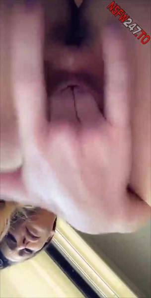 Cherie DeVille close up pussy fingering snapchat premium xxx porn videos on dollser.com