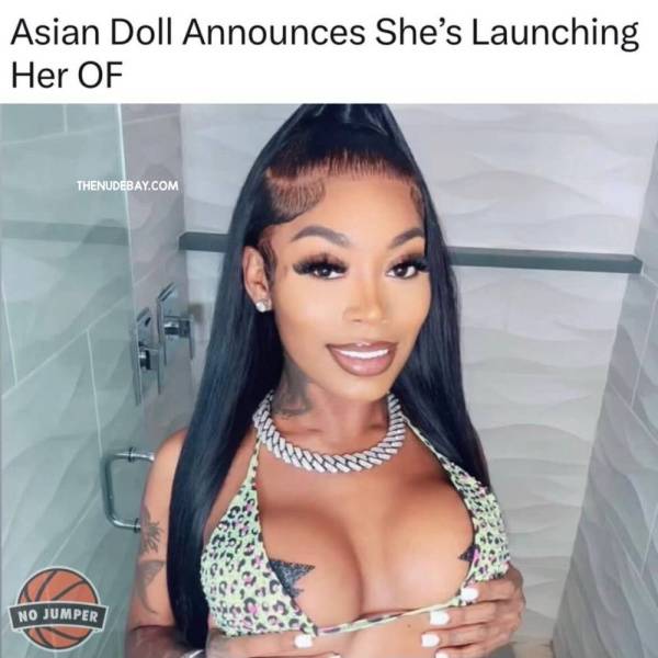 Asian Doll Nude Asiandollvip Onlyfans Leak! NEW 13 Fapfappy on dollser.com