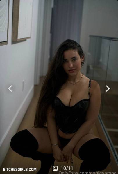 Angie Varona Nude Celeb - Angeline Varona Celeb Leaked Nudes on dollser.com