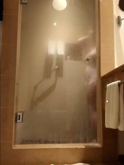 Mom Uncensored Nude Youtuber Shower on dollser.com