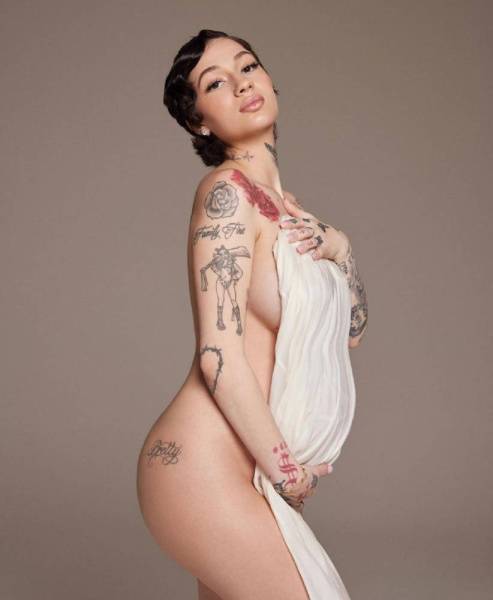 Bhad Bhabie Nude Busty Pregnant Onlyfans Set Leaked - Usa on dollser.com
