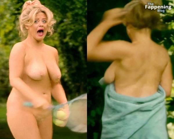 Emily Atack Nude – Rivals (8 Pics + Video) - Britain on dollser.com