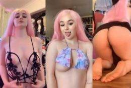Gracie Waifu Nude Leaked Videos and Naked Pics! on dollser.com