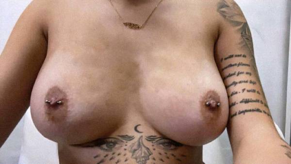 Malu Trevejo Nude Boobs Nipple Shower Onlyfans Set Leaked on dollser.com