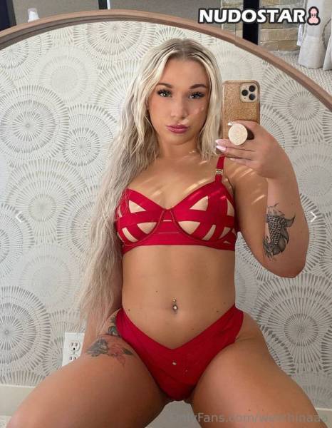 Wetchinaaa OnlyFans Leaks on dollser.com