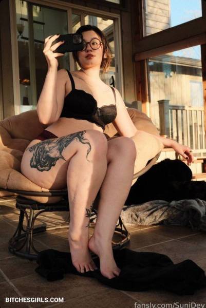 Sunidey Nude Twitch - Samantha Dey Twitch Leaked Nude Photo on dollser.com