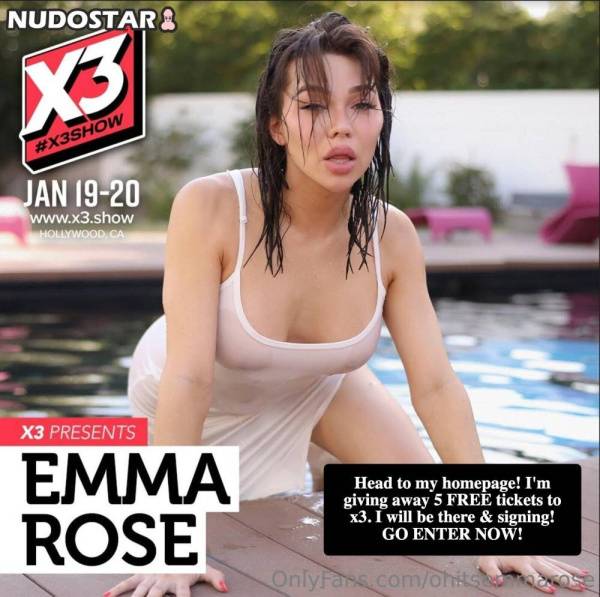 TS Emma Rose 2013 Ohitsemmarose OnlyFans Leaks on dollser.com