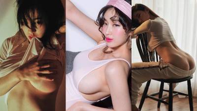 Kim Woohyeon nude on dollser.com