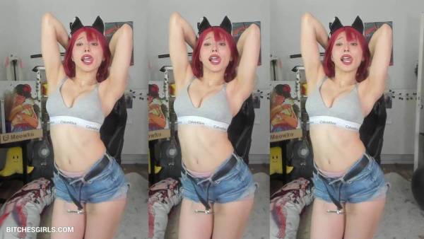 Meowko Nude Asian - Kiana Twitch Leaked Naked Photo on dollser.com