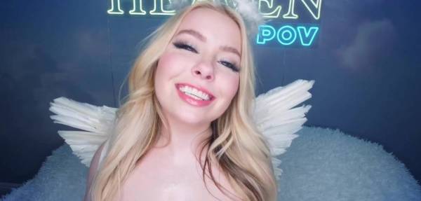 HeavenPOV - Haley Spades - Welcome To Heaven - 1080p on dollser.com