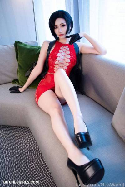 Misswarmj Nude Asian - Jess Nsfw Photos Cosplay on dollser.com