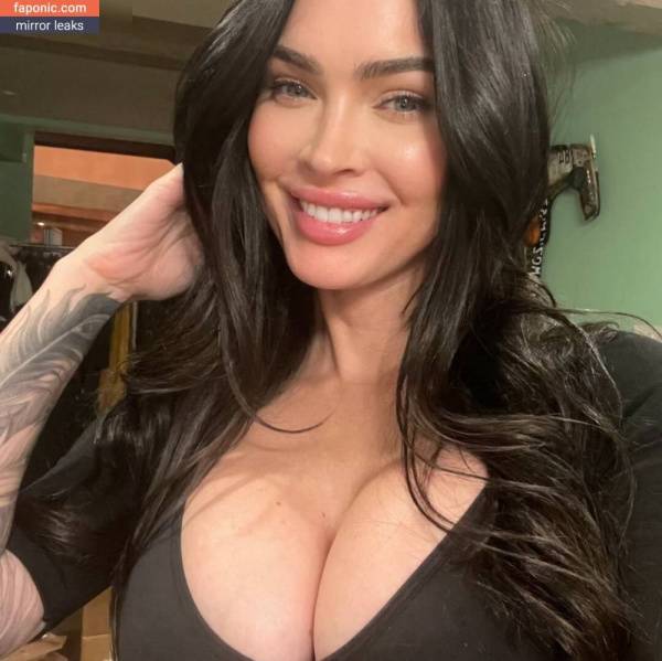 Megan Fox aka meganffox aka meganfox Nude Leaks OnlyFans on dollser.com