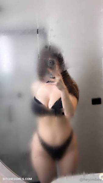 Heyimbee Nude Thicc - Bianca Twitch Leaked Naked Photo on dollser.com