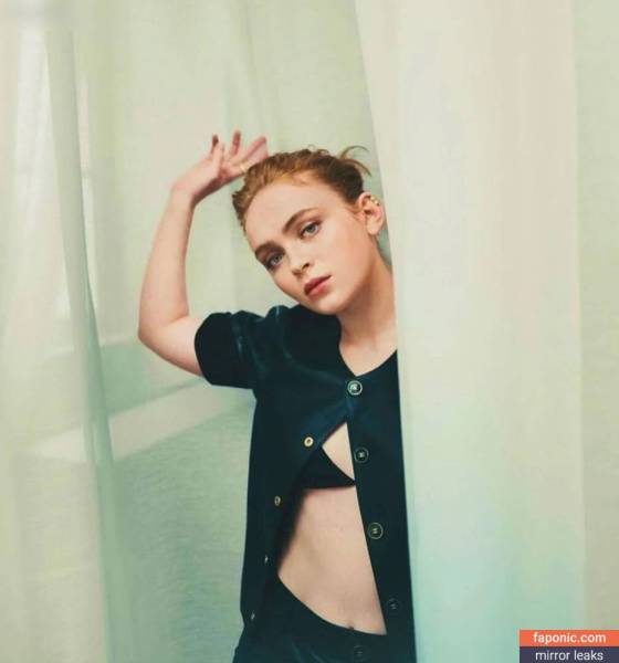 Sadie Sink aka sadiesink aka sadiesink_ Nude Leaks on dollser.com