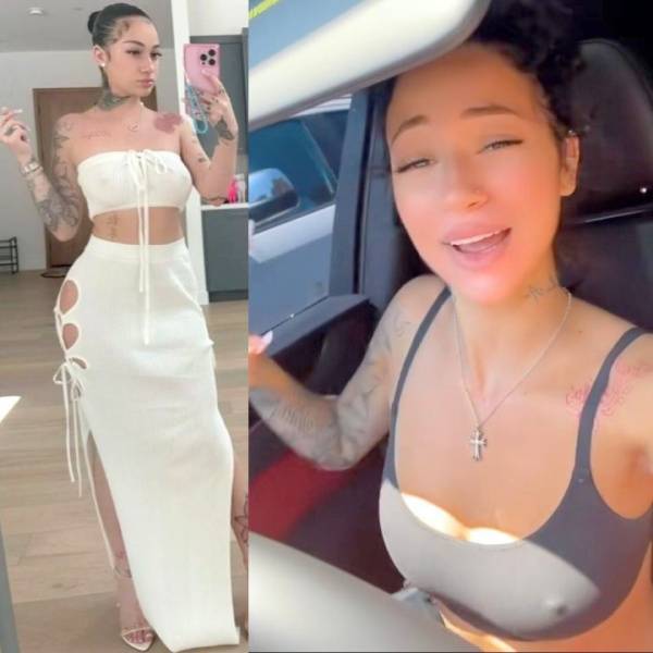 Bhad Bhabie Nipple Pokies Onlyfans Set Leaked - Usa on dollser.com