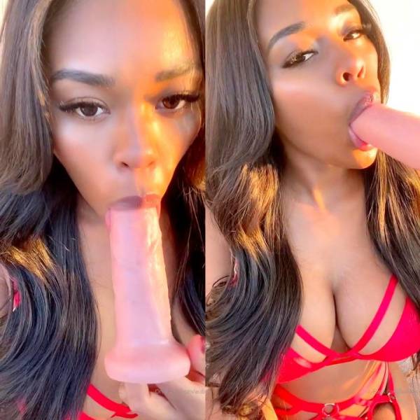 Aubree Rene Dildo Blowjob in Lingerie Onlyfans Video - Usa on dollser.com