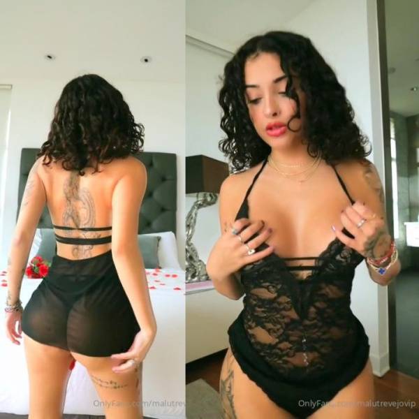 Malu Trevejo Valentine’s Day Special Onlyfans Video Leaked - Usa on dollser.com