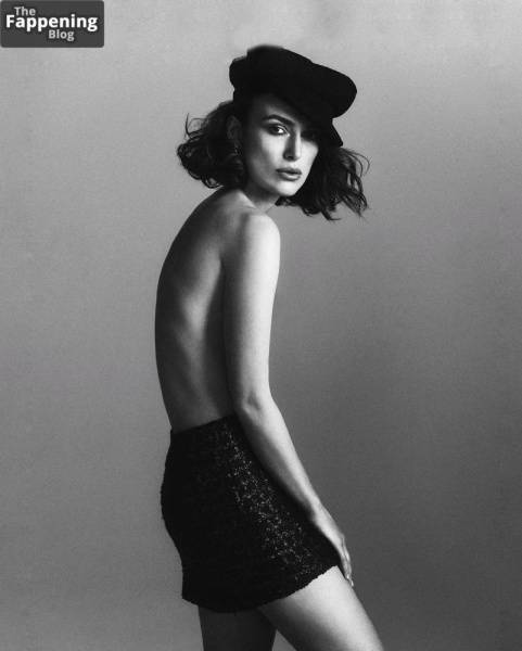 Keira Knightley Nude & Sexy Mix (8 Photos) on dollser.com