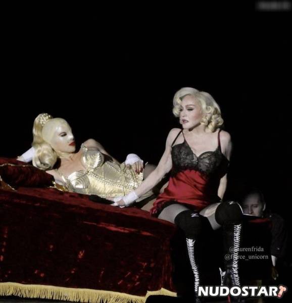 Madonna Instagram Leaks on dollser.com