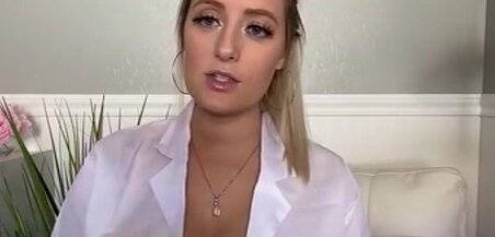 MissCassi ASMR Eye Doctor Roleplay Hot Video Premium on dollser.com